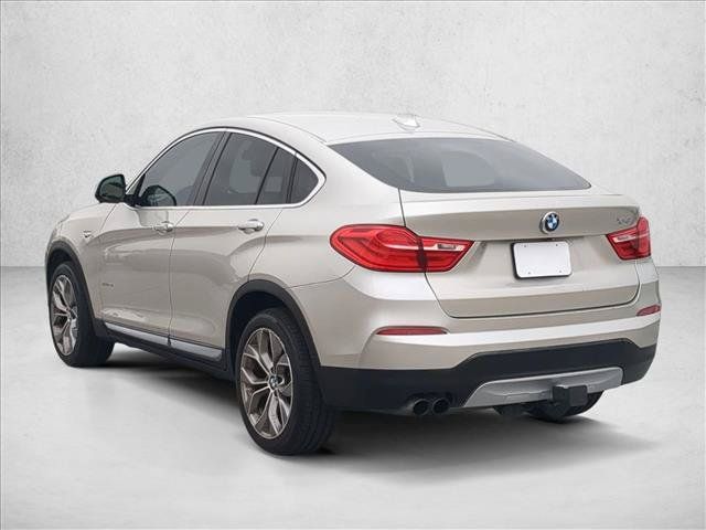 Used 2015 BMW X4 xDrive28i AWD/4WD image 7