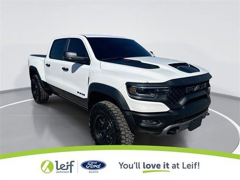 Used 2024 RAM 1500 TRX w/ TRX Level 1 Equipment Group image 1