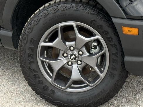 Certified 2023 Ford Bronco Sport Badlands w/ Premium Package AWD/4WD image 34