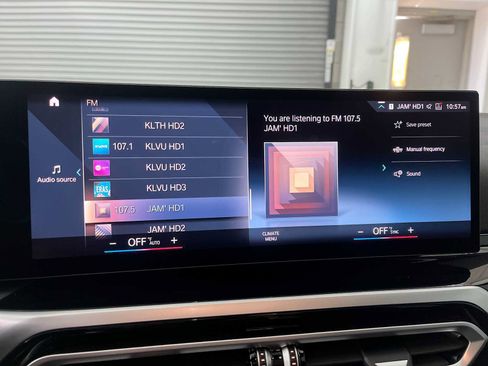 Used 2023 BMW i4 eDrive35 w/ Premium Package RWD image 18