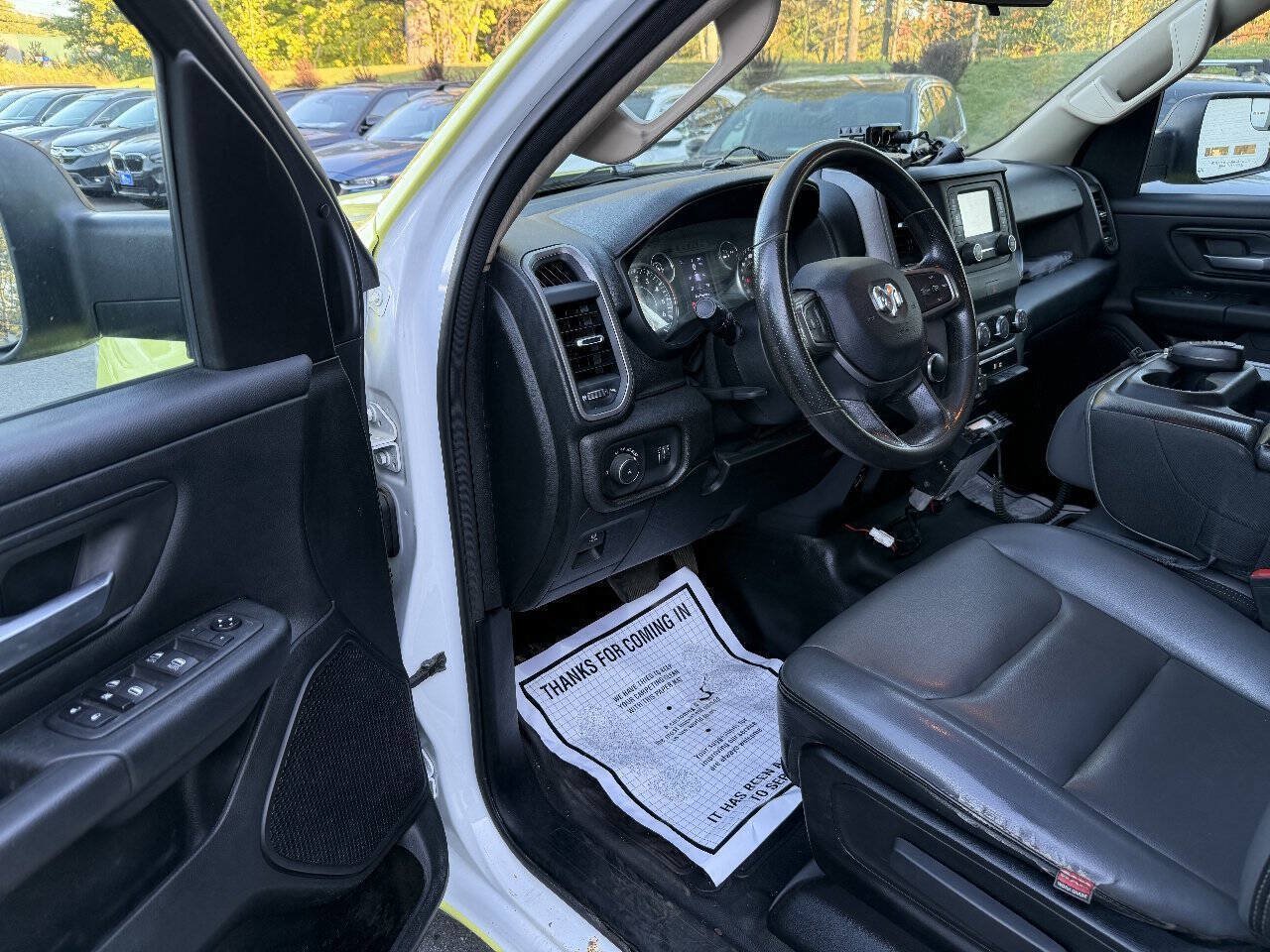 Used 2020 RAM 1500 Tradesman w/ Tradesman Group AWD/4WD image 15