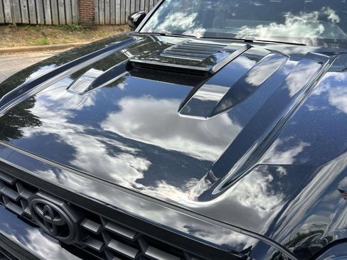 New 2026 Toyota 4Runner TRD Sport Premium AWD/4WD image 9