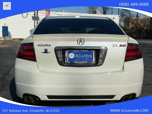 Used 2007 Acura TL Type-S image 3
