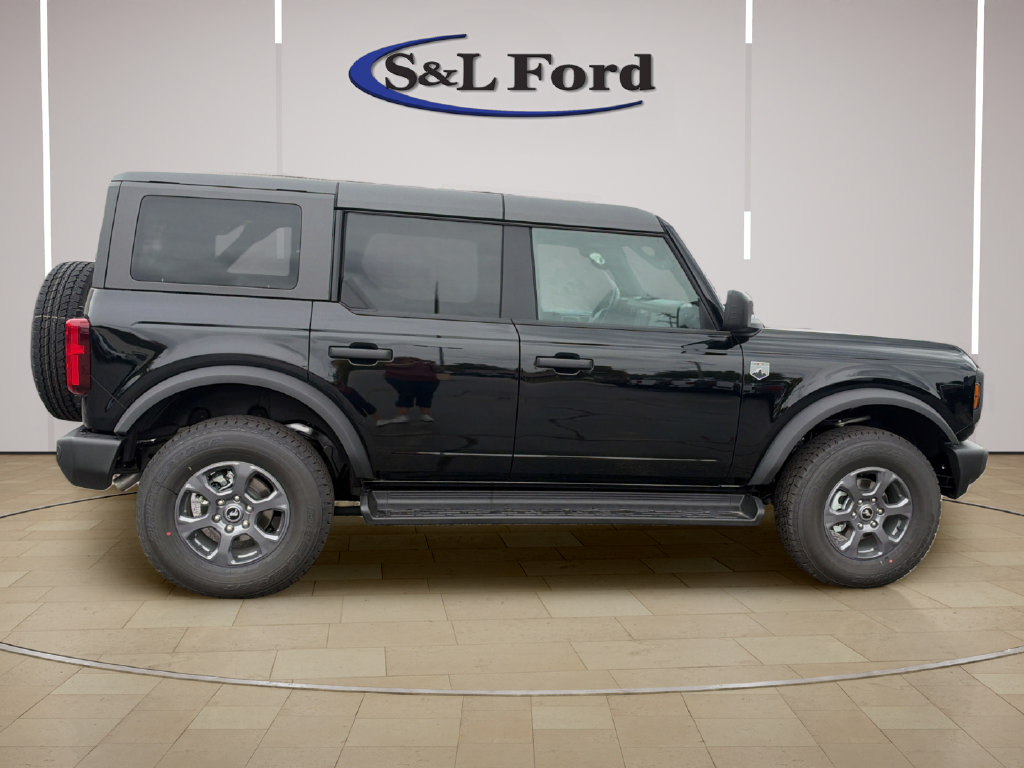 New 2026 Ford Bronco Big Bend AWD/4WD image 9