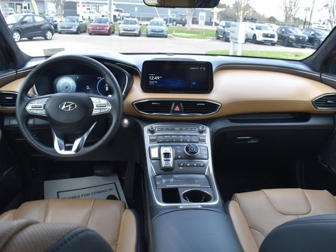 Used 2023 Hyundai Santa Fe Calligraphy image 30