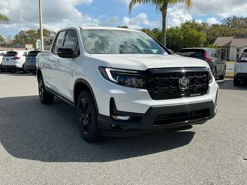 New 2026 Honda Ridgeline Black Edition image 11