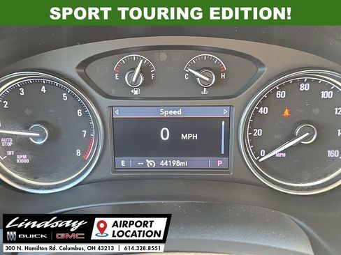 Used 2023 Buick Enclave Essence w/ Experience Buick Package image 12