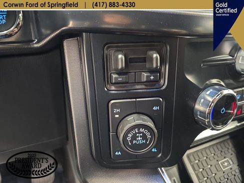 Certified 2025 Ford F150 Platinum AWD/4WD image 30
