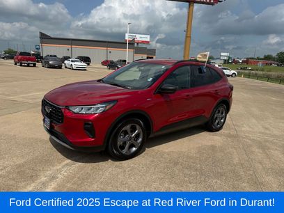 Certified 2025 Ford Escape ST-Line