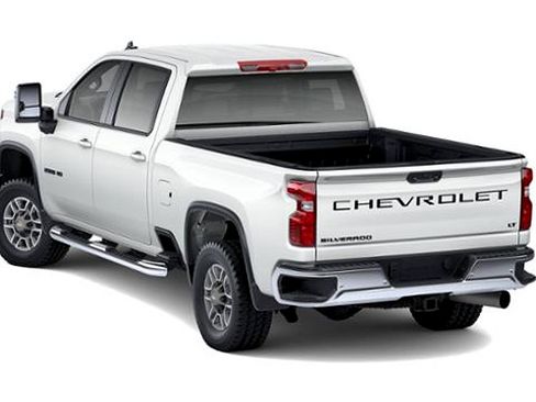 New 2026 Chevrolet Silverado 2500 LT w/ All Star Edition image 33