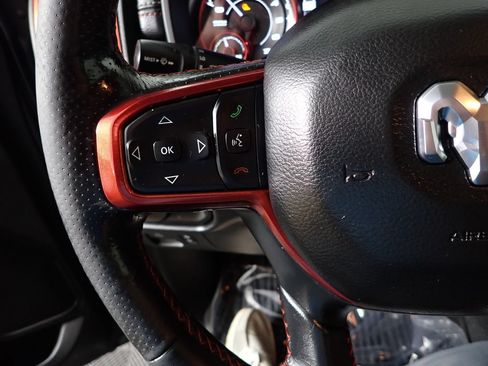 Used 2019 RAM 1500 Rebel w/ Rebel Level 2 Equipment Group AWD/4WD image 24