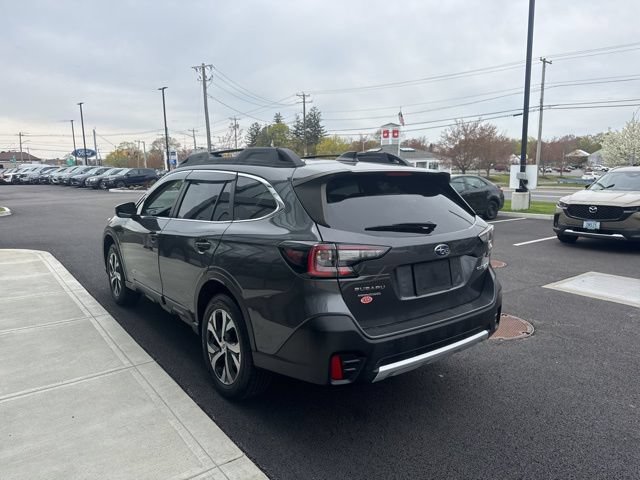 Used 2021 Subaru Outback Limited AWD/4WD image 6