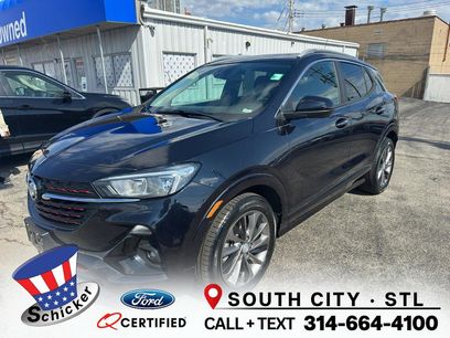 Used 2021 Buick Encore GX Select w/ Experience Buick Package