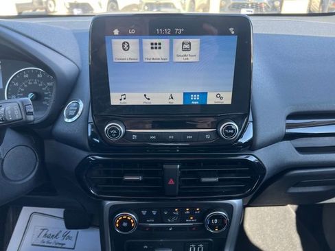 Used 2018 Ford EcoSport Titanium w/ Titanium Cold Weather Package image 23