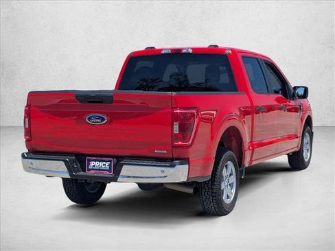 Used 2023 Ford F150 XLT RWD image 5