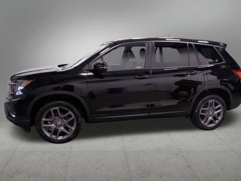 Certified 2023 Honda Passport EX-L image 3