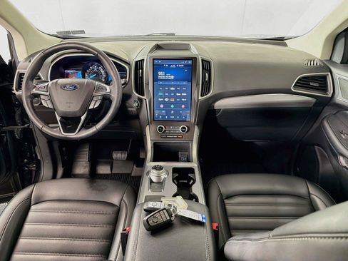 Used 2021 Ford Edge SEL w/ Convenience Package AWD/4WD image 26