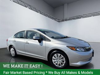 Used 2012 Honda Civic LX video 1