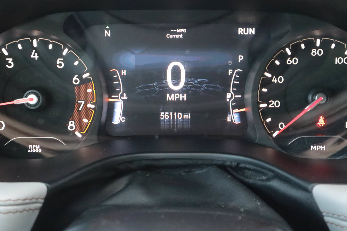 Used 2024 Jeep Compass Limited AWD/4WD image 27