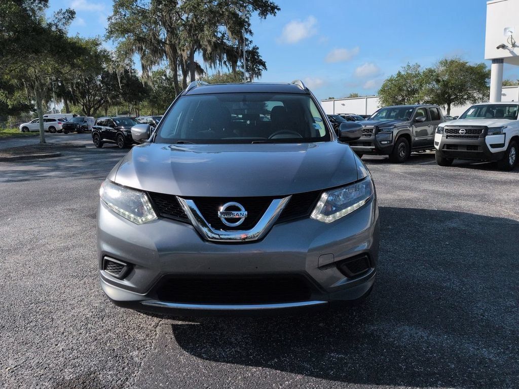 Used 2016 Nissan Rogue SV AWD/4WD image 9