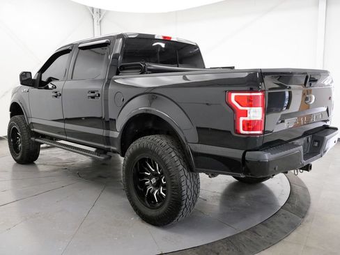 Used 2018 Ford F150 XLT w/ Equipment Group 302A Luxury AWD/4WD image 5