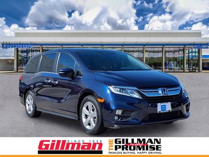 Used 2020 Honda Odyssey EX-L