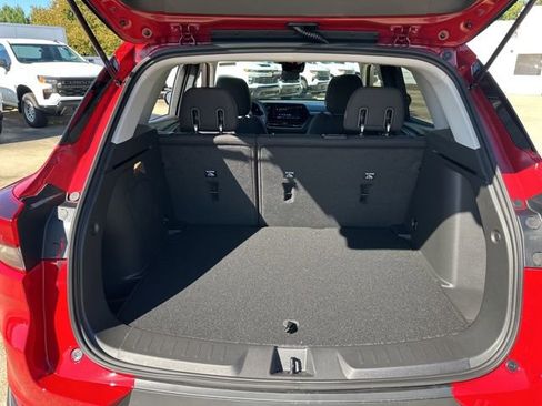 New 2026 Chevrolet TrailBlazer LT image 12