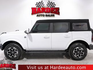 Used 2025 Ford Bronco Outer Banks AWD/4WD 360° Tour