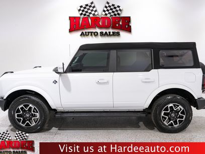 Used 2025 Ford Bronco Outer Banks