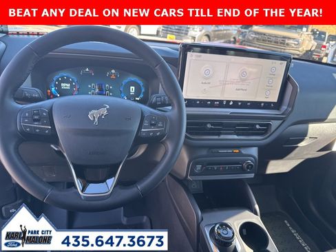 New 2025 Ford Bronco Sport Big Bend w/ Convenience Package image 14