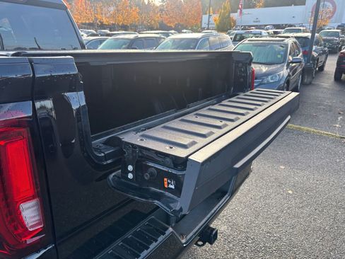 Used 2021 GMC Sierra 1500 AT4 image 12