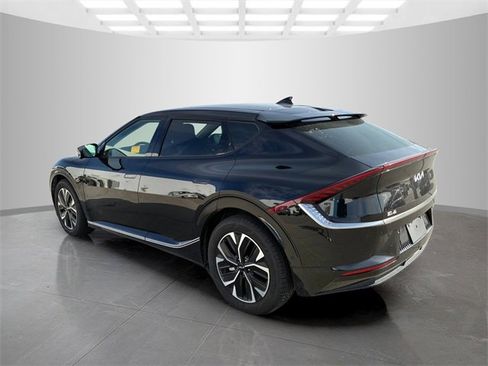 Used 2022 Kia EV6 Wind w/ Wind Technology Package image 6