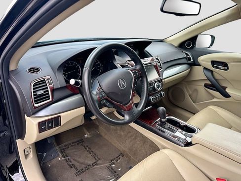 Used 2018 Acura RDX AWD w/ Technology Package image 9