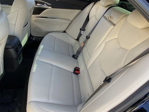 Certified 2022 Cadillac CT4 Luxury w/ Sun And Sound Package image 18