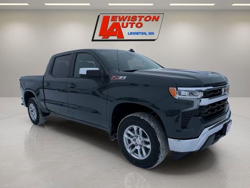 New 2026 Chevrolet Silverado 1500 LT image 7