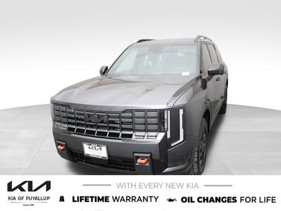 New 2027 Kia Telluride SX X-Pro