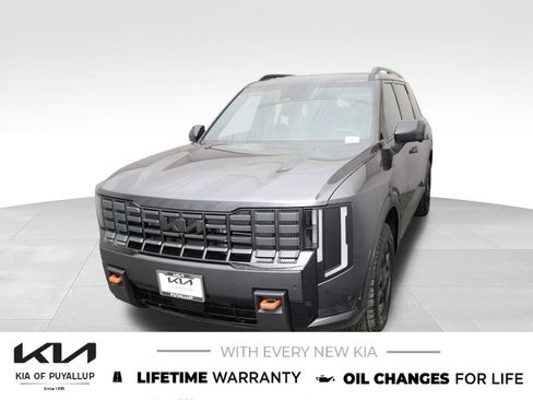 New 2027 Kia Telluride SX X-Pro AWD/4WD image 1