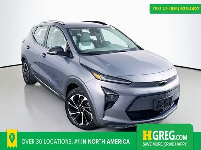 Used 2023 Chevrolet Bolt EUV Premier
