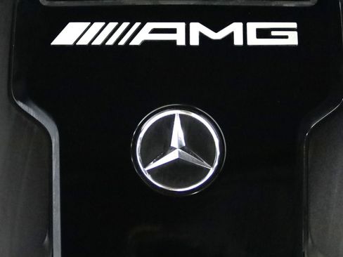 Used 2025 Mercedes-Benz AMG GT 63 image 13