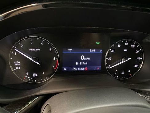 Certified 2021 Buick Envision Preferred FWD image 15