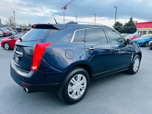 Used 2011 Cadillac SRX Luxury image 7