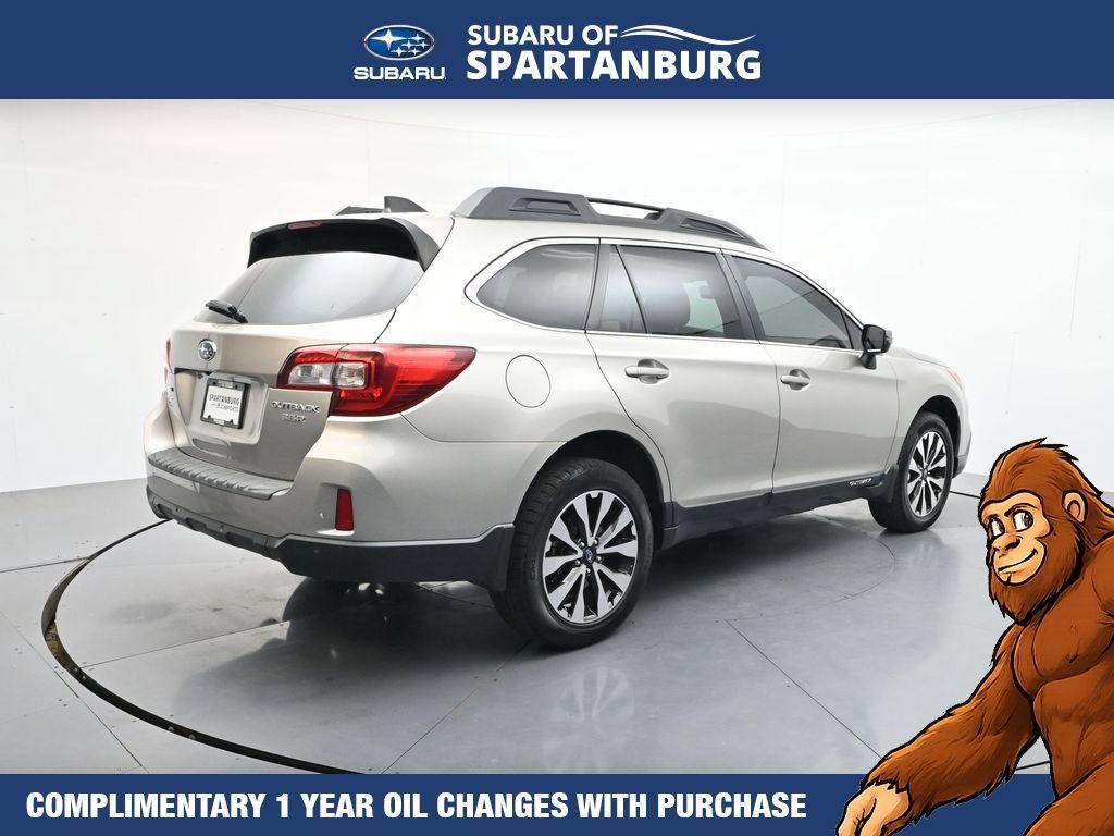 Used 2017 Subaru Outback 3.6R Limited AWD/4WD image 8