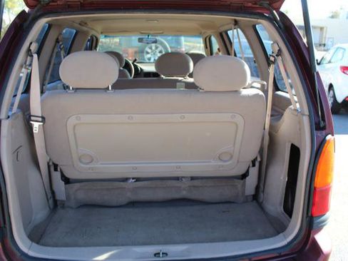 Used 1995 Mercury Villager GS image 12