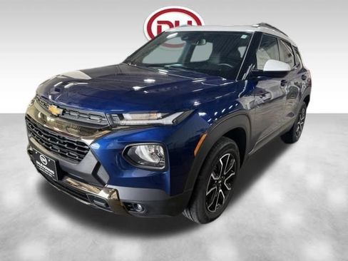 Used 2023 Chevrolet TrailBlazer ACTIV w/ Convenience Package AWD/4WD image 10