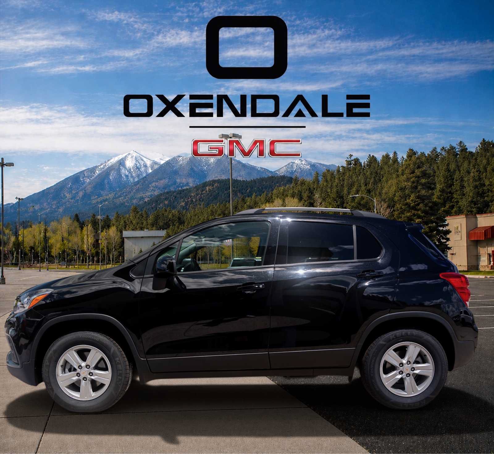 Used 2022 Chevrolet Trax LT w/ LT Convenience Package AWD/4WD image 4