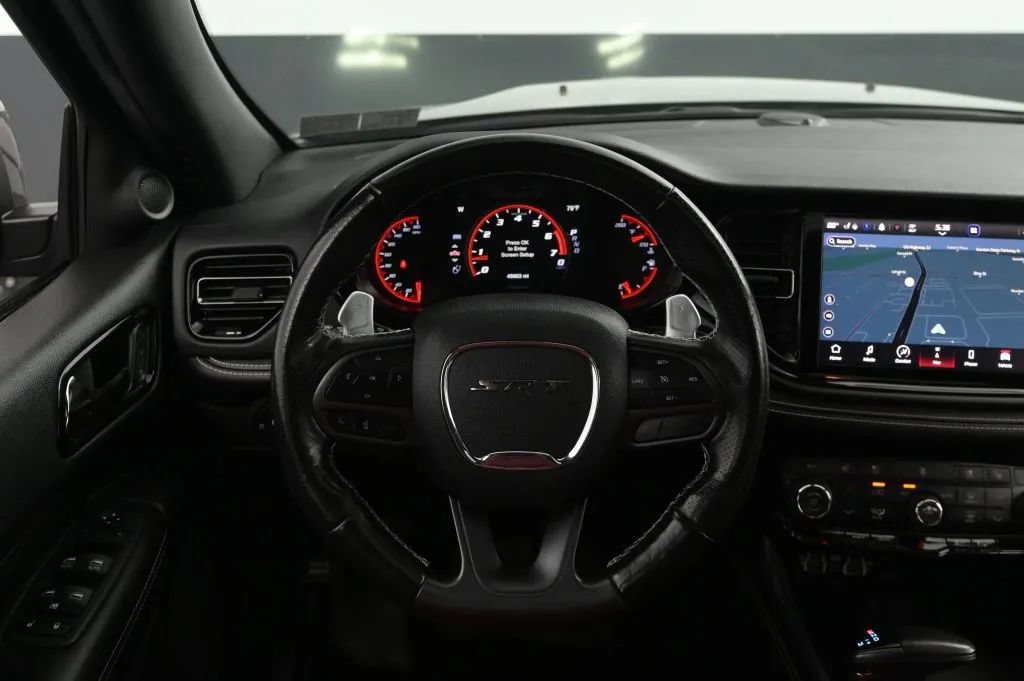 Used 2022 Dodge Durango SRT AWD/4WD image 35
