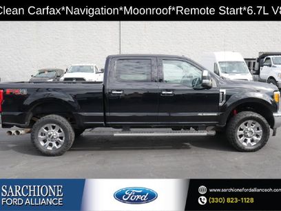Used 2017 Ford F350 Lariat w/ Lariat Ultimate Package