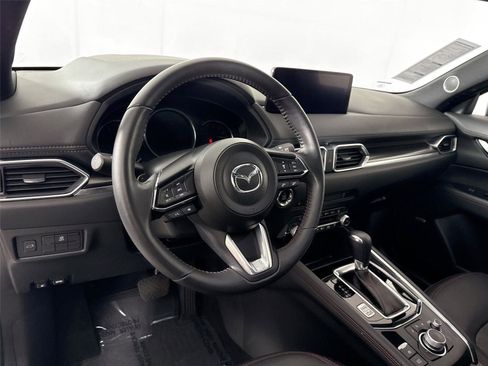 Certified 2023 MAZDA CX-5 AWD 2.5 Turbo image 4