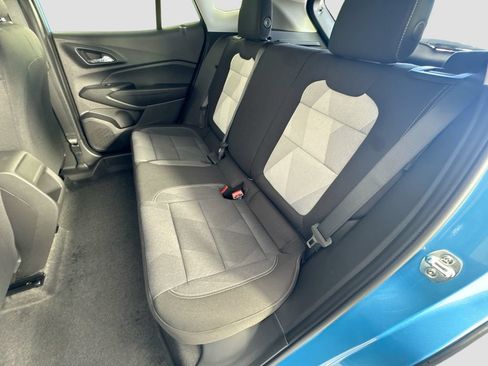 New 2026 Chevrolet Trax LS FWD image 21
