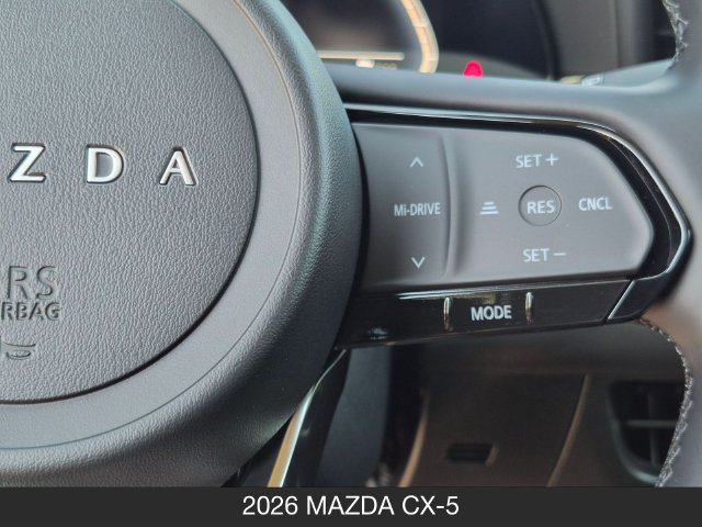 New 2026 MAZDA CX-5 Select AWD/4WD image 19